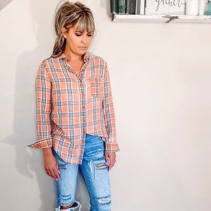 Fall for Me Flannel